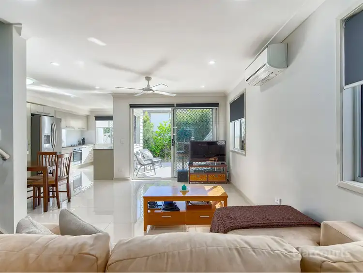 Second view of Homely townhouse listing, 18/39 Lacey Rd, Carseldine QLD 4034