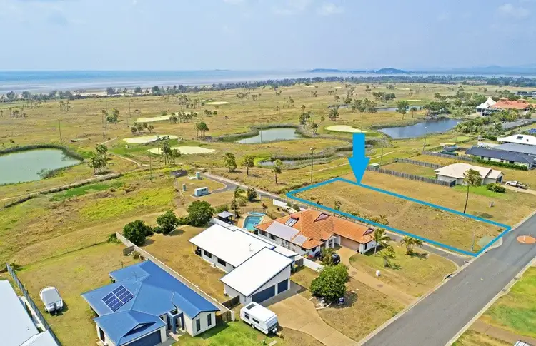 Main view of Homely land listing, 35 Monaco Drive, Zilzie QLD 4710