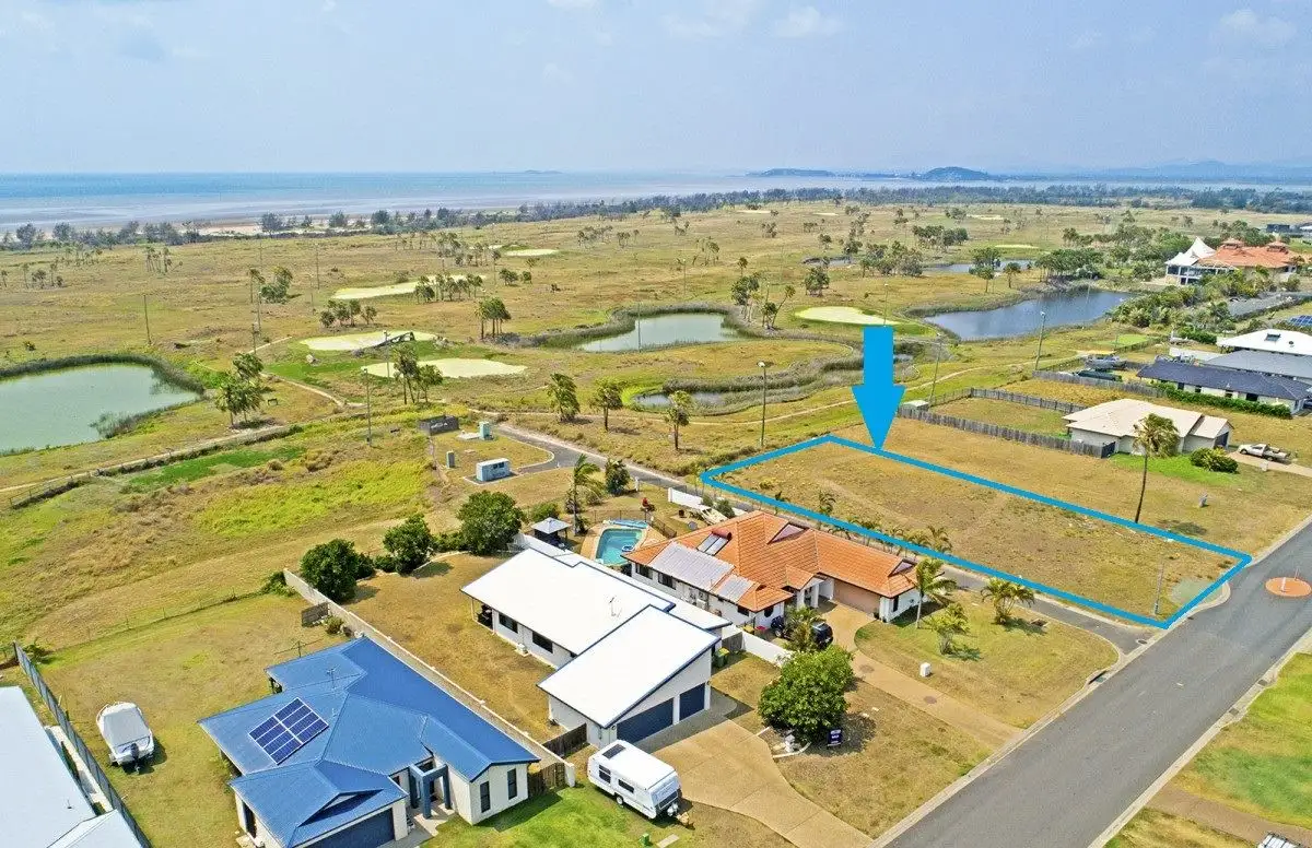 Main view of Homely land listing, 35 Monaco Drive, Zilzie QLD 4710