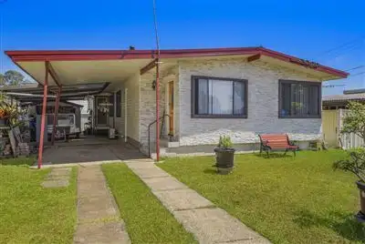 Main view of Homely house listing, 11 Wendouree Street, Busby NSW 2168
