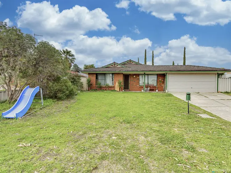 Main view of Homely house listing, 7 Clermont Gardens, Currambine WA 6028