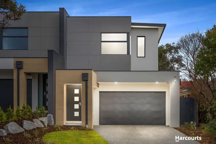 Main view of Homely townhouse listing, 33A Crawford Road, Templestowe Lower VIC 3107