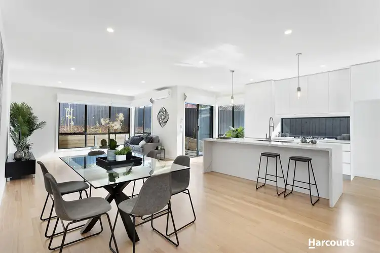 Second view of Homely townhouse listing, 33A Crawford Road, Templestowe Lower VIC 3107