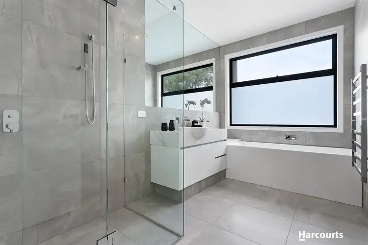 Third view of Homely townhouse listing, 33A Crawford Road, Templestowe Lower VIC 3107