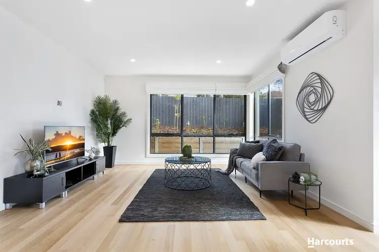Sixth view of Homely townhouse listing, 33A Crawford Road, Templestowe Lower VIC 3107