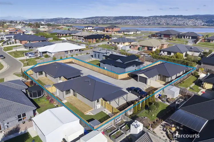 Main view of Homely unit listing, 2/10 Senator Court, Newnham TAS 7248