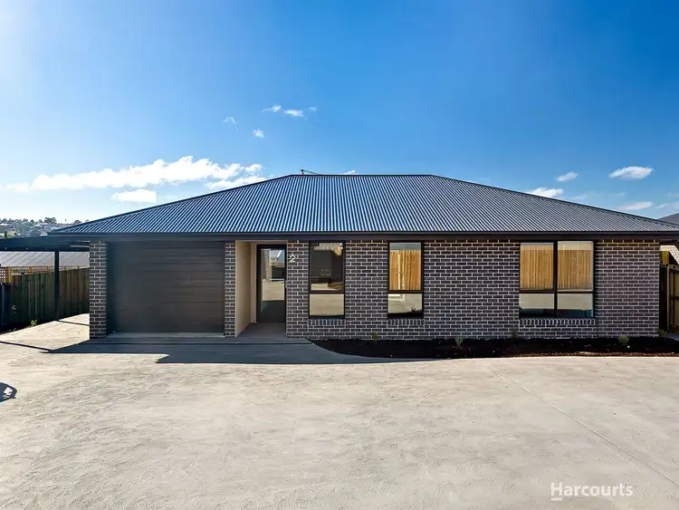 Second view of Homely unit listing, 2/10 Senator Court, Newnham TAS 7248