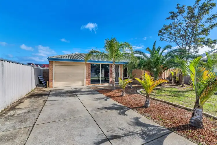 Third view of Homely house listing, 5 Huntingdale Court, Cooloongup WA 6168