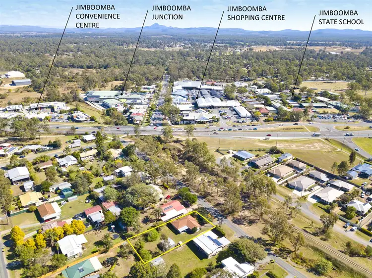 Main view of Homely house listing, 21 Ann Street, Jimboomba QLD 4280