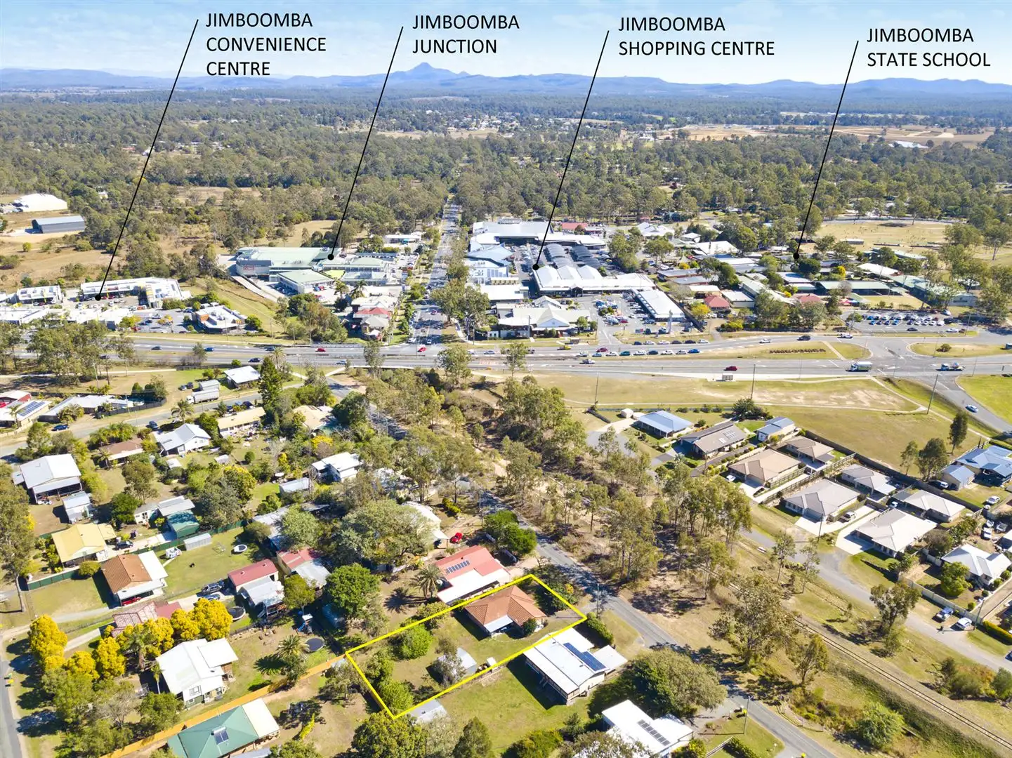 Main view of Homely house listing, 21 Ann Street, Jimboomba QLD 4280