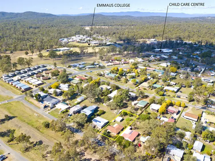 Third view of Homely house listing, 21 Ann Street, Jimboomba QLD 4280
