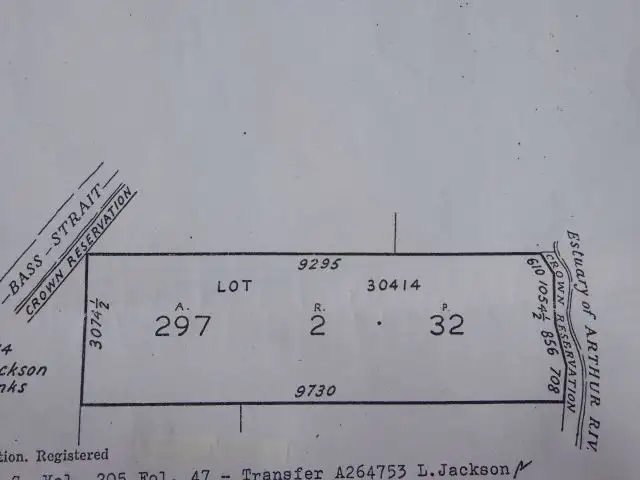 Seventh view of Homely land listing, PID 7557696 North East River Road, Palana TAS 7255