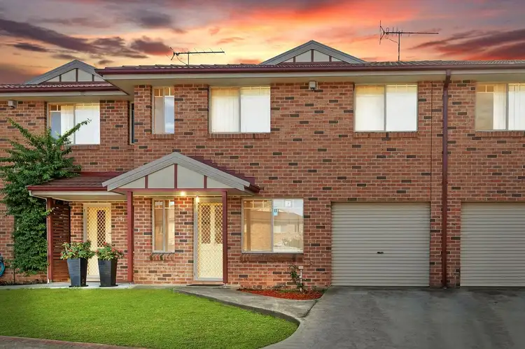 2/11 Pierce Street, Mount Druitt NSW 2770
