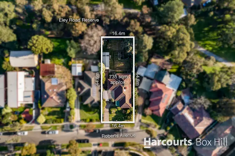 Second view of Homely house listing, 39 Roberts Avenue, Box Hill South VIC 3128
