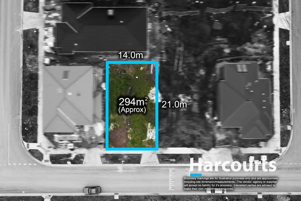 Main view of Homely land listing, 22 Firecrest way, Cranbourne South VIC 3977