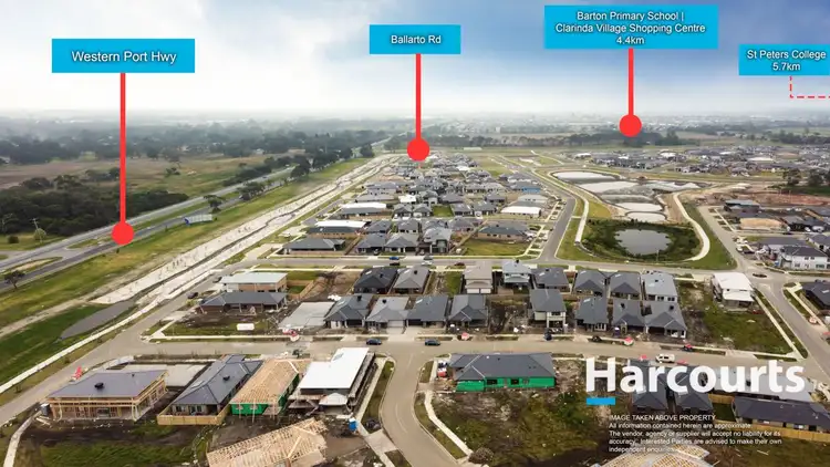 Second view of Homely land listing, 22 Firecrest way, Cranbourne South VIC 3977