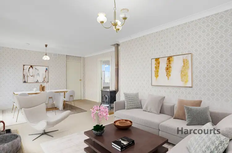 Second view of Homely house listing, 57 Arnold Drive, Hackham SA 5163