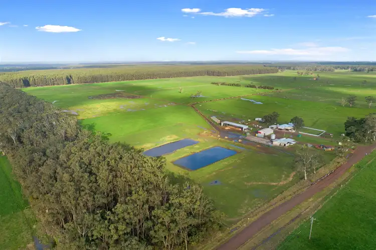 Second view of Homely rural property listing, 215 Horans Rd, Carpendeit VIC 3260