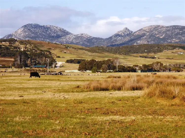 Third view of Homely land listing, 170738/4 Palana Road, Whitemark TAS 7255