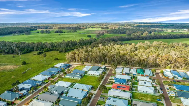 Second view of Homely land listing, 8 Morelia Parade, Margaret River WA 6285