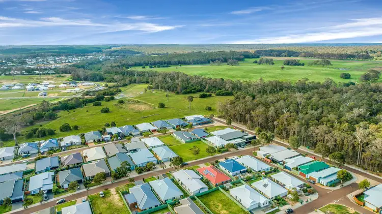 Third view of Homely land listing, 8 Morelia Parade, Margaret River WA 6285