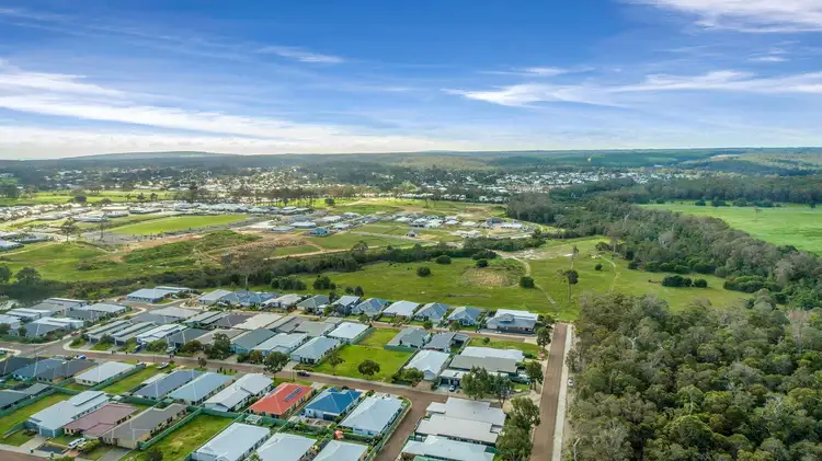 Fourth view of Homely land listing, 8 Morelia Parade, Margaret River WA 6285