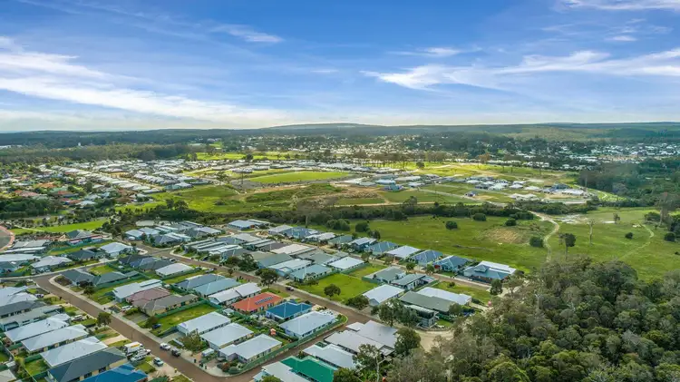 Fifth view of Homely land listing, 8 Morelia Parade, Margaret River WA 6285