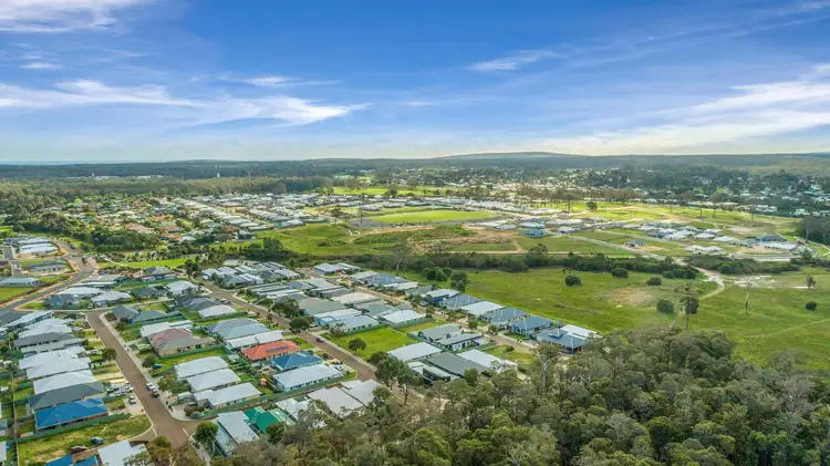 Sixth view of Homely land listing, 8 Morelia Parade, Margaret River WA 6285