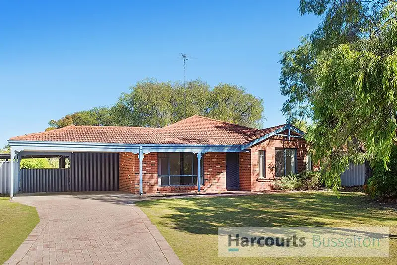 Main view of Homely house listing, 20 Pennyworth Ramble, West Busselton WA 6280