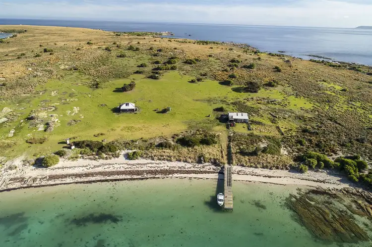 Second view of Homely rural property listing, . East Kangaroo Island, Whitemark TAS 7255