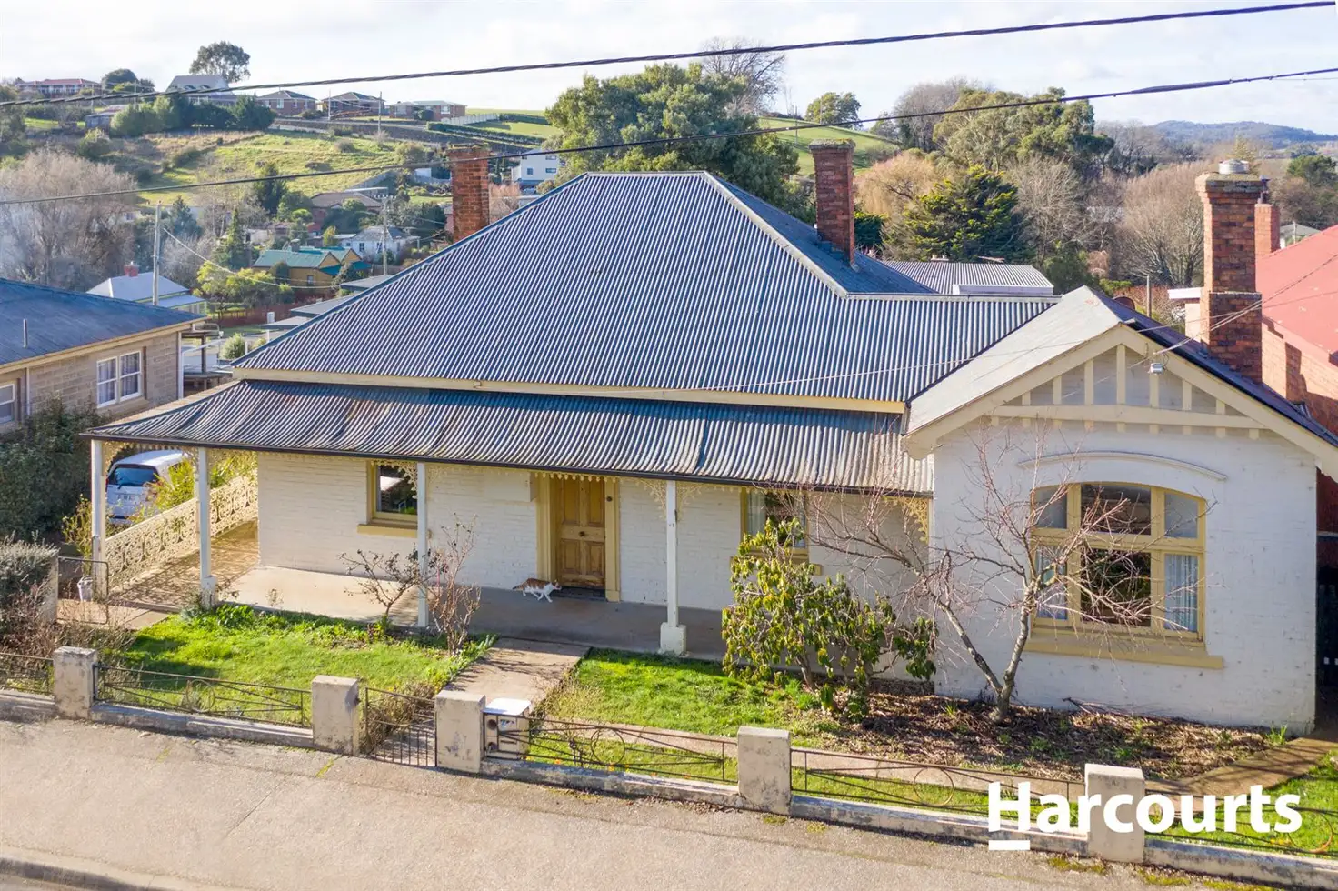 Main view of Homely house listing, 17 West Barrack Street, Deloraine TAS 7304