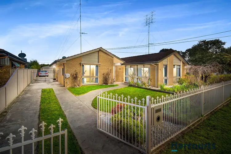 Second view of Homely house listing, 60 Marie Crescent, Wendouree VIC 3355