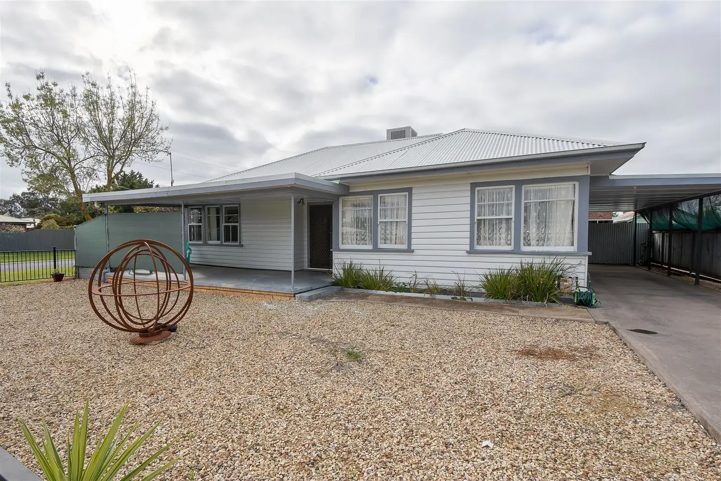 Main view of Homely house listing, 38 Stewart Street, Horsham VIC 3400