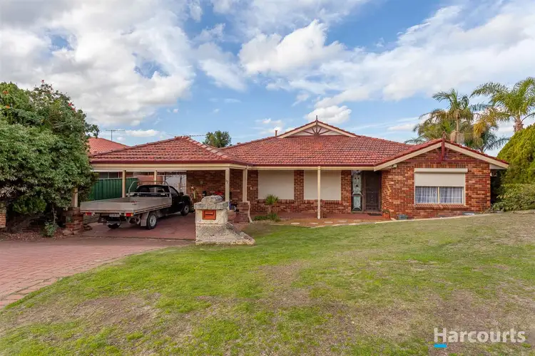 17 Lilystone Retreat, Landsdale WA 6065