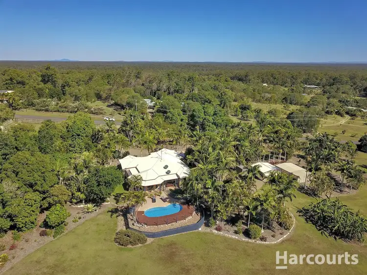 Second view of Homely house listing, 86 Sanctuary Hills Road, Takura QLD 4655