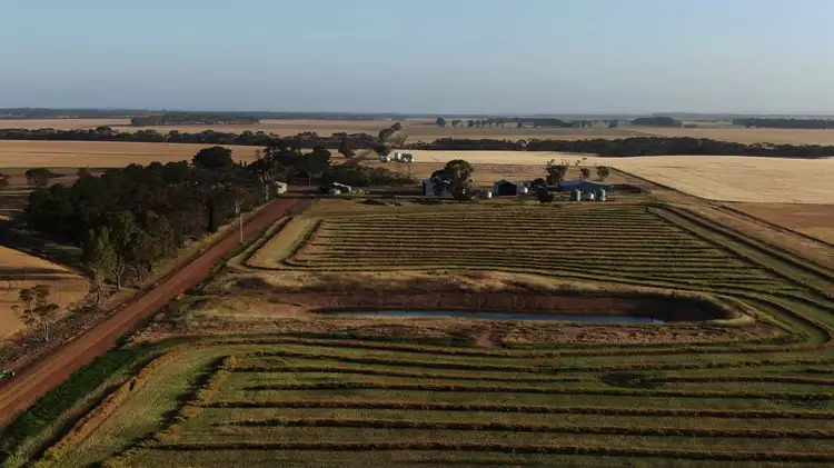 Main view of Homely rural property listing, Lot 1580 & Lot 1522 Browning Rd, Dalyup WA 6450