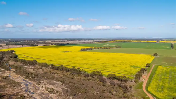 Second view of Homely rural property listing, Lot 1580 & Lot 1522 Browning Rd, Dalyup WA 6450