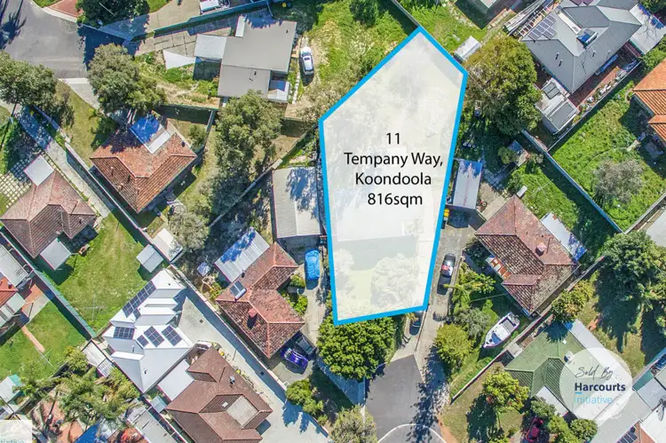 Main view of Homely house listing, 11 Tempany Way, Koondoola WA 6064