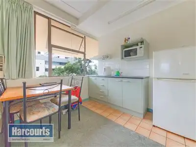 Fourth view of Homely unit listing, 204 & 204A/391 Wickham Terrace, Spring Hill QLD