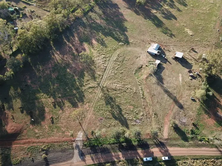 Second view of Homely land listing, 62-80 Hawthorne Street, Curlewis NSW 2381