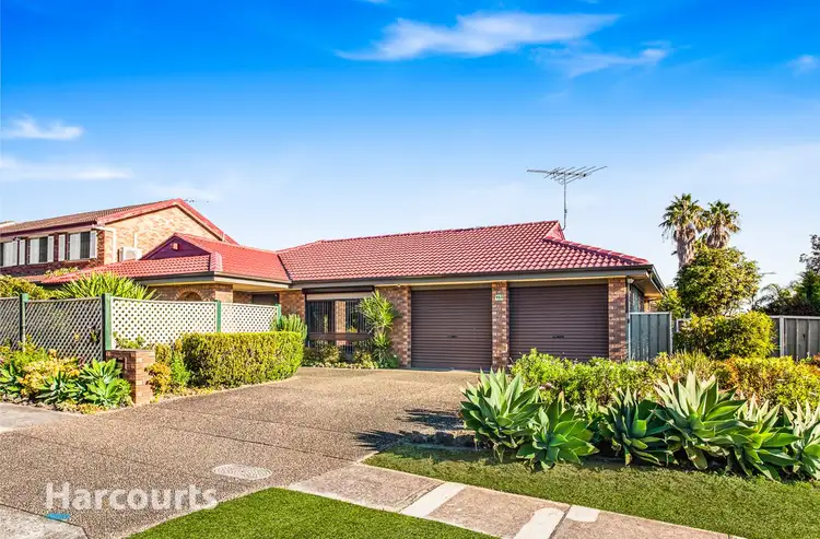 153 Cowper Circle, Quakers Hill NSW 2763