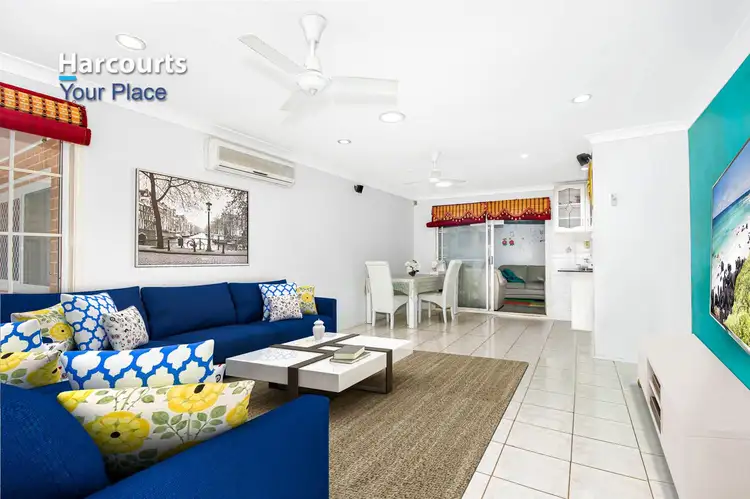 Second view of Homely house listing, 22 Kirsty Crescent, Hassall Grove NSW 2761