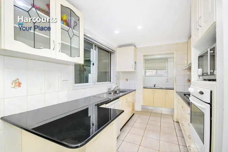 Fifth view of Homely house listing, 22 Kirsty Crescent, Hassall Grove NSW 2761