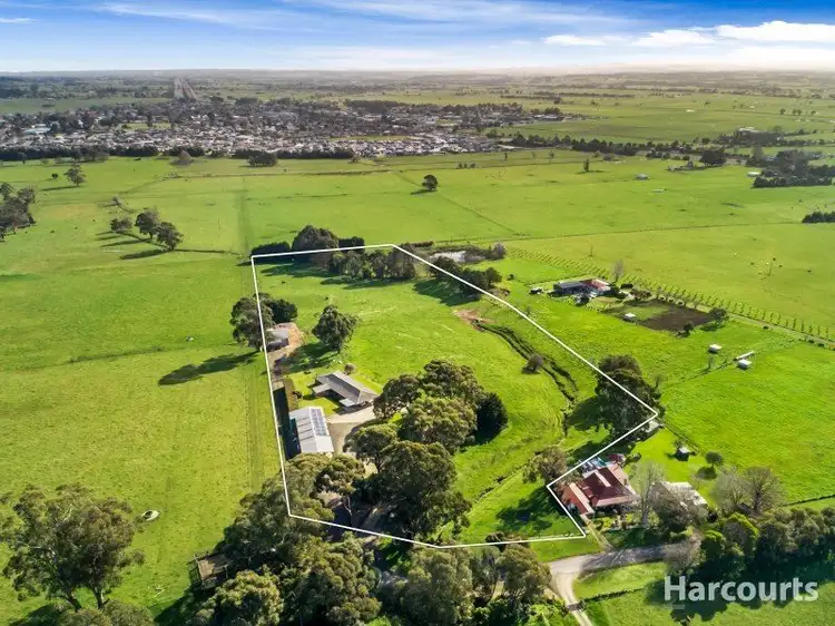 Main view of Homely rural property listing, 100 Kennys Road, Trafalgar VIC 3824