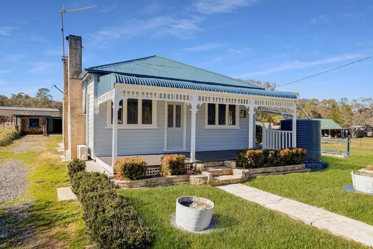 Main view of Homely house listing, 14 Nevell Street, Clandulla NSW 2848