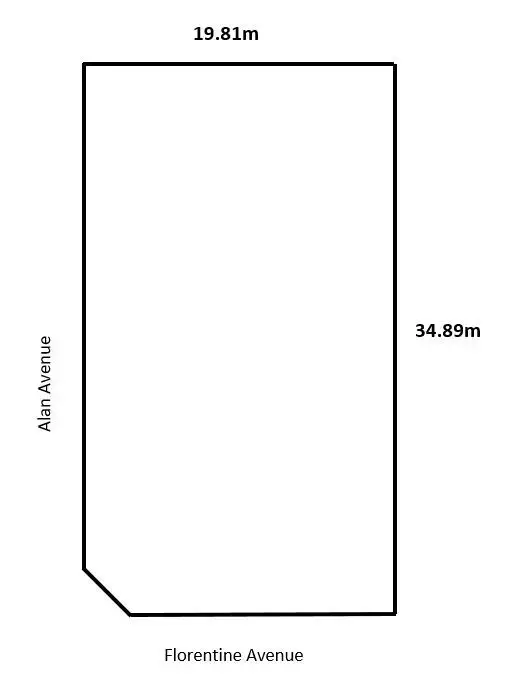 Main view of Homely land listing, 7 Alan Avenue, Campbelltown SA 5074
