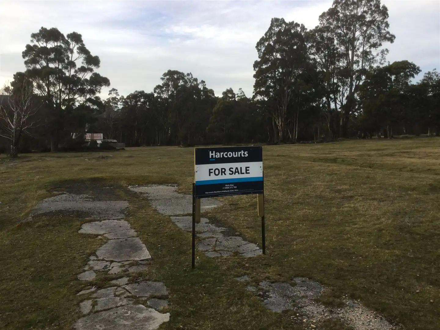 Main view of Homely land listing, 2a Schell Street, Rossarden TAS 7213