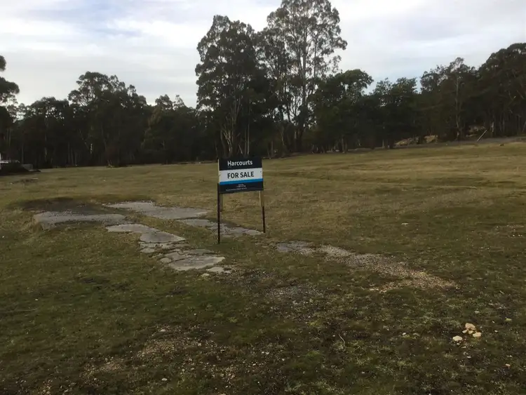 Second view of Homely land listing, 2a Schell Street, Rossarden TAS 7213