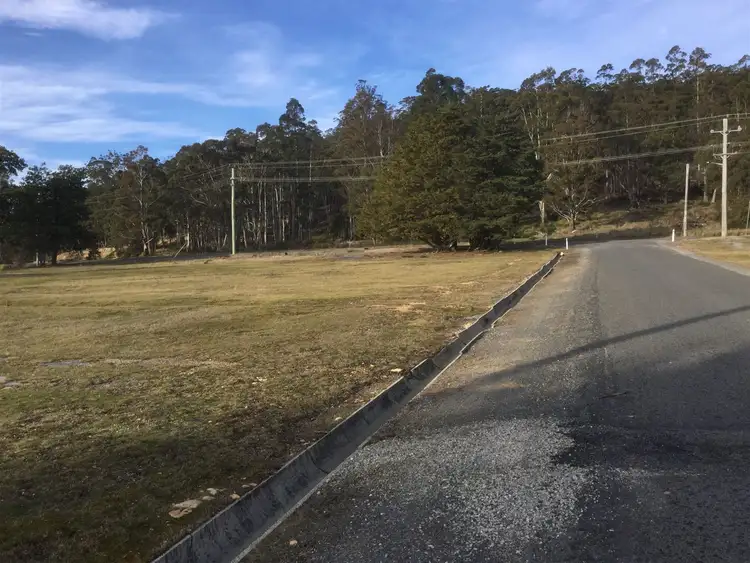 Third view of Homely land listing, 2a Schell Street, Rossarden TAS 7213