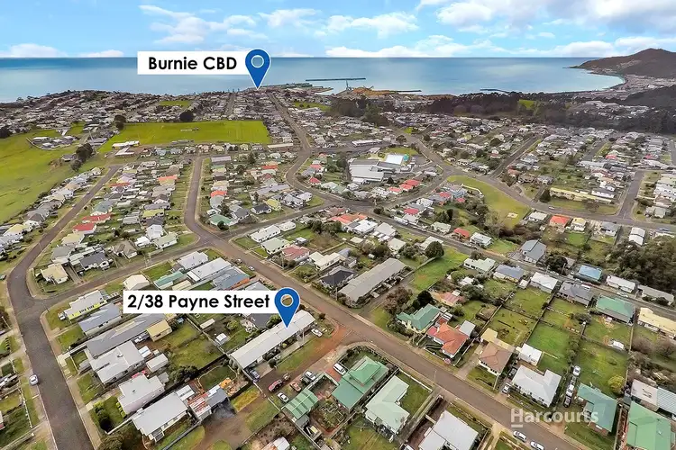 Second view of Homely unit listing, 2/38 Payne Street, Hillcrest TAS 7320
